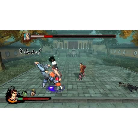 بازی آرکید Kung Fu Strike برای Xbox 360 جیتگ