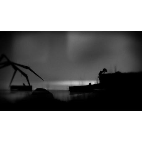 بازی آرکید Limbo برای Xbox 360 جیتگ