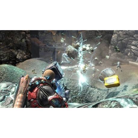 Fracture برای Xbox 360