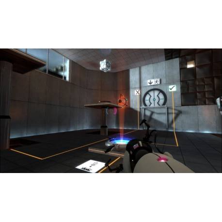 بازی آرکید Portal Still Alive برای Xbox 360 جیتگ