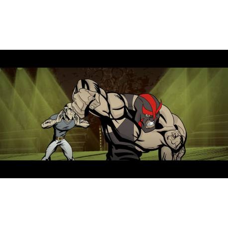 بازی آرکید Shank برای Xbox 360 جیتگ