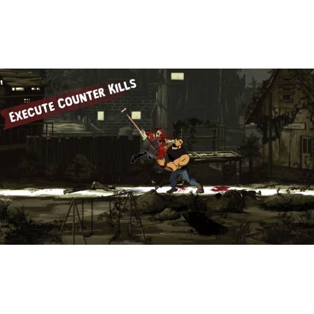 بازی آرکید Shank 2 برای Xbox 360 جیتگ