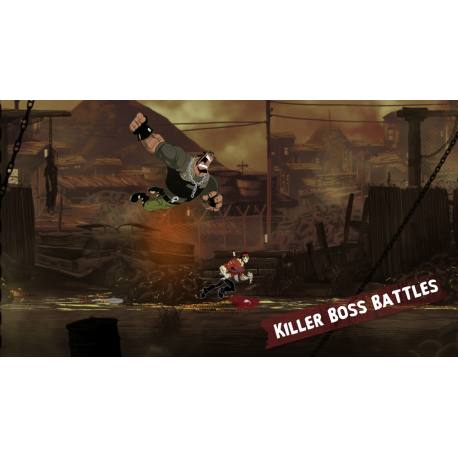 بازی آرکید Shank 2 برای Xbox 360 جیتگ