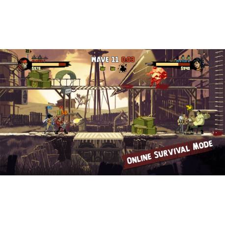 بازی آرکید Shank 2 برای Xbox 360 جیتگ