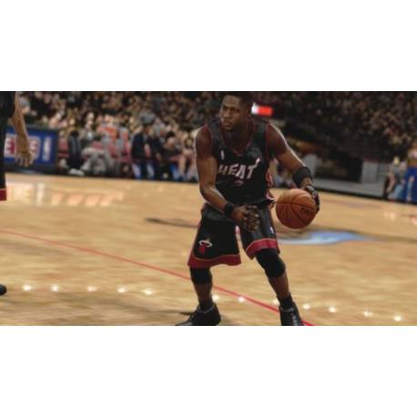 NBA 2K9 برای Xbox 360