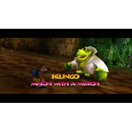 بازی آرکید Banjo-Tooie برای Xbox 360 جیتگ