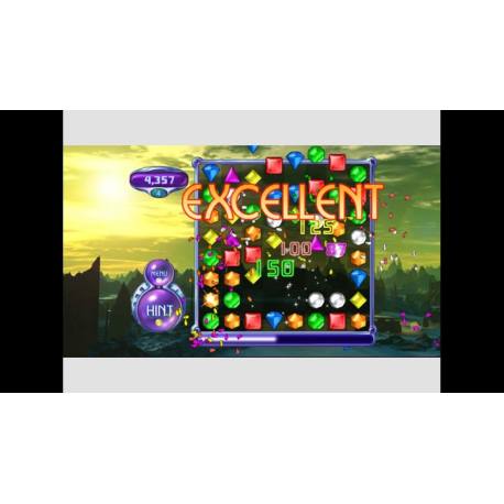 بازی آرکید Bejeweled 2 برای Xbox 360 جیتگ