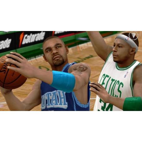 NBA 2K9 برای Xbox 360