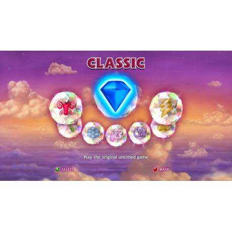 بازی آرکید Bejeweled 3 برای Xbox 360 جیتگ