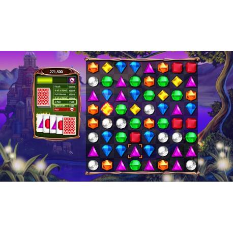 بازی آرکید Bejeweled 3 برای Xbox 360 جیتگ