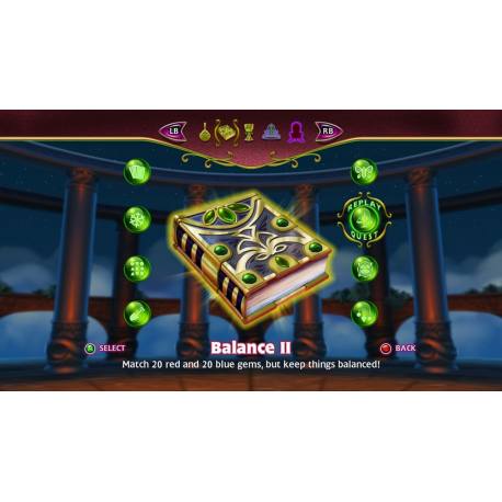 بازی آرکید Bejeweled 3 برای Xbox 360 جیتگ