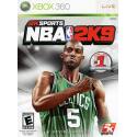 NBA 2K9 برای Xbox 360