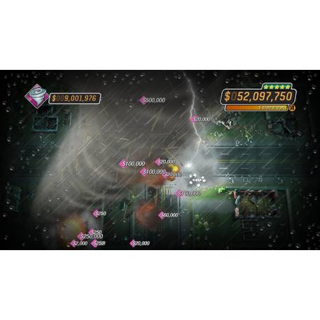 بازی آرکید Burnout CRASH برای Xbox 360 جیتگ