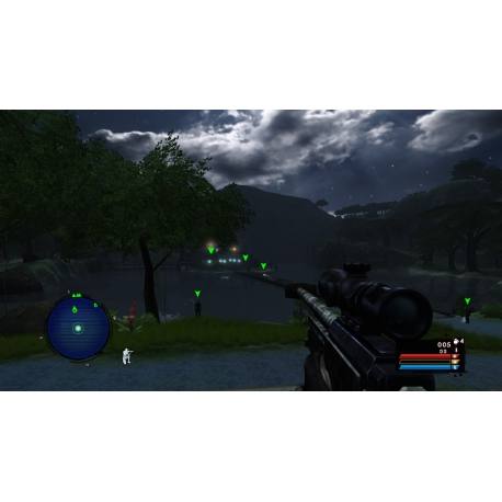 بازی آرکید Far Cry Classic برای Xbox 360 جیتگ