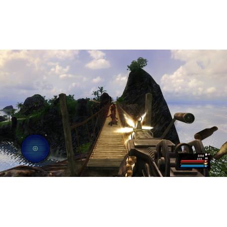 بازی آرکید Far Cry Classic برای Xbox 360 جیتگ