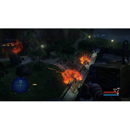 بازی آرکید Far Cry Classic برای Xbox 360 جیتگ