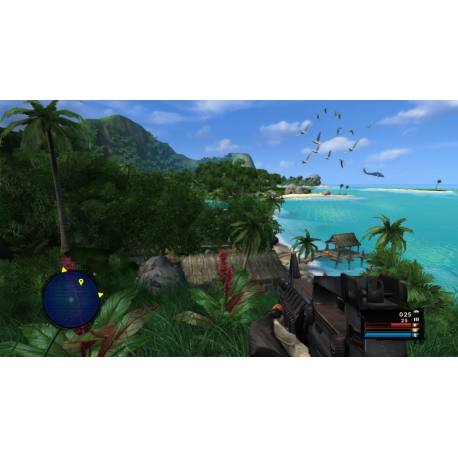 بازی آرکید Far Cry Classic برای Xbox 360 جیتگ