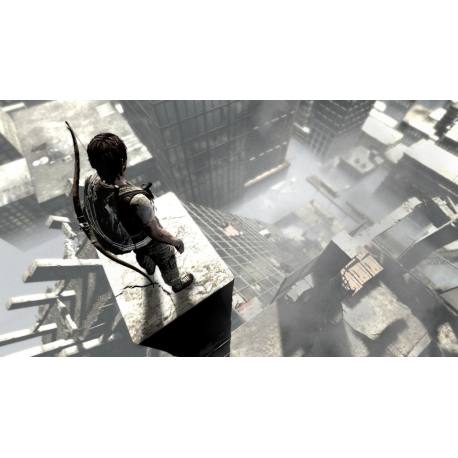 بازی آرکید I Am Alive برای Xbox 360 جیتگ