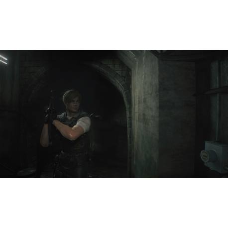 دیسک بازی Resident Evil 2 Remake برای Ps4