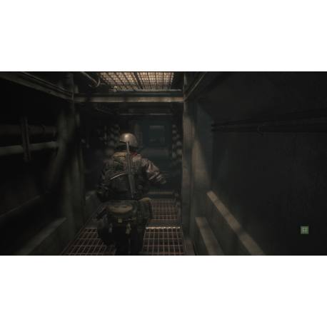 دیسک بازی Resident Evil 2 Remake برای Ps4