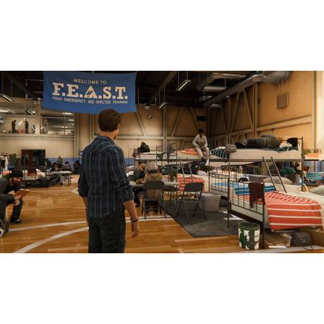 دیسک بازی Marvel's Spider-Man برای Ps4