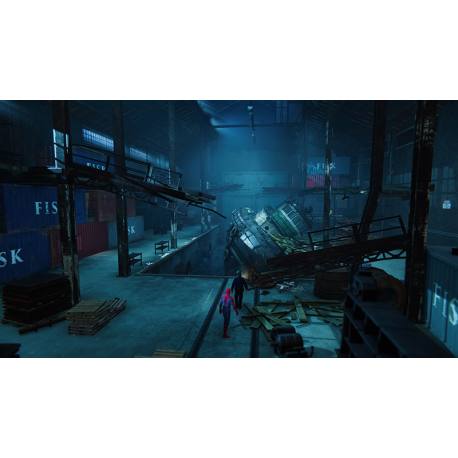 دیسک بازی Marvel's Spider-Man برای Ps4