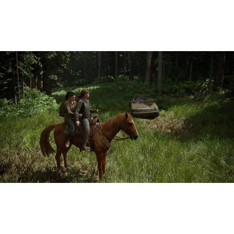 دیسک بازی The Last of Us Part II برای Ps4