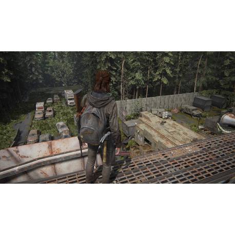 دیسک بازی The Last of Us Part II برای Ps4