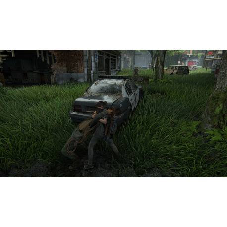 دیسک بازی The Last of Us Part II برای Ps4