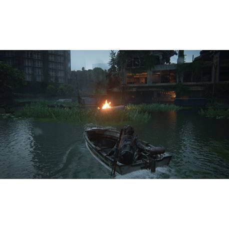 دیسک بازی The Last of Us Part II برای Ps4