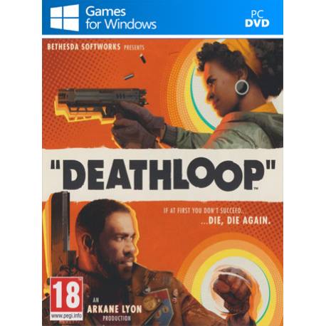 Deathloop برای کامپیوتر