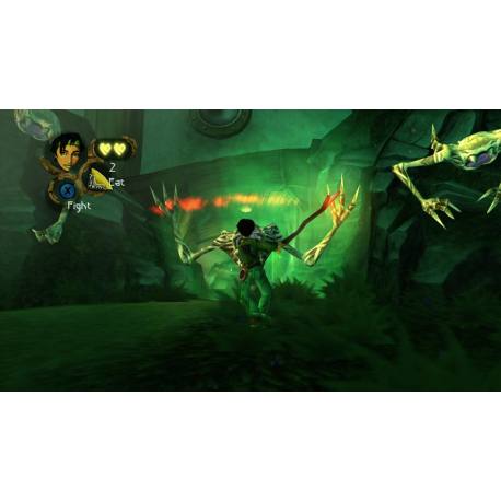 بازی آرکید Beyond the good & evil برای Xbox 360 جیتگ