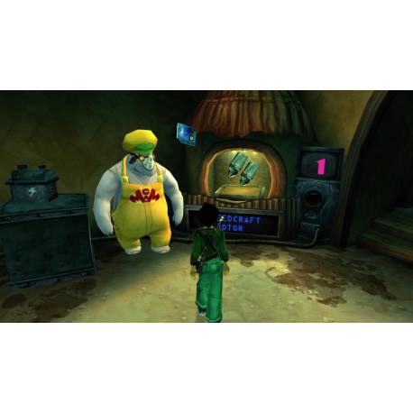 بازی آرکید Beyond the good & evil برای Xbox 360 جیتگ