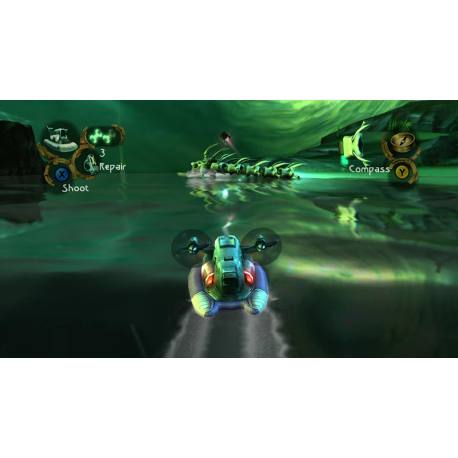 بازی آرکید Beyond the good & evil برای Xbox 360 جیتگ