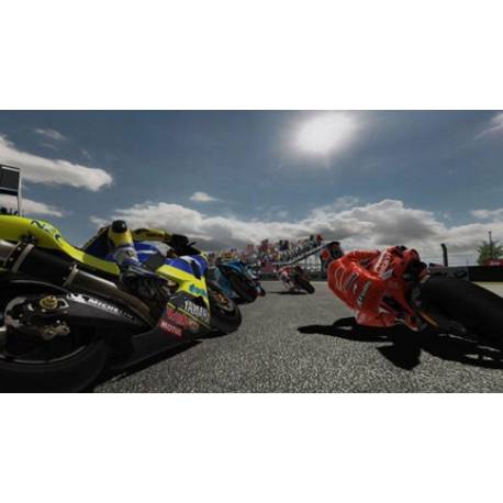 Moto GP 08 برای Xbox 360