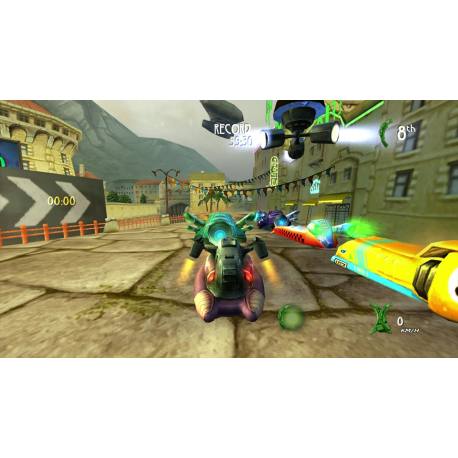 بازی آرکید Beyond the good & evil برای Xbox 360 جیتگ