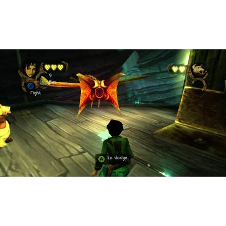بازی آرکید Beyond the good & evil برای Xbox 360 جیتگ