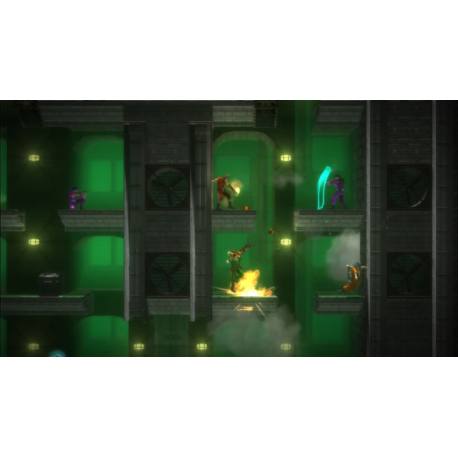 بازی آرکید Bionic Commando Rearmed برای Xbox 360 جیتگ