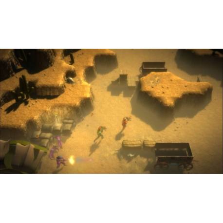 بازی آرکید Bionic Commando Rearmed برای Xbox 360 جیتگ