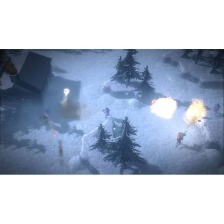 بازی آرکید Bionic Commando Rearmed برای Xbox 360 جیتگ