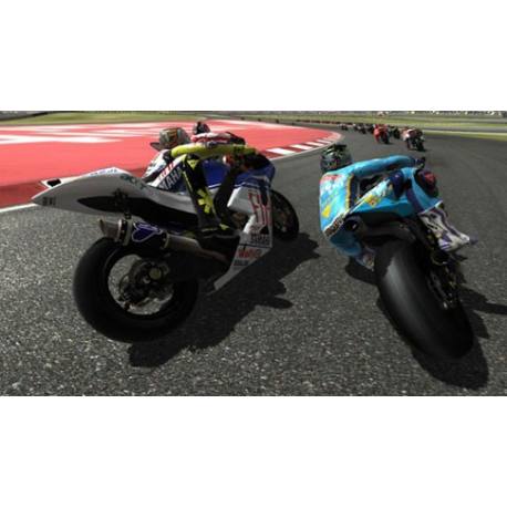 Moto GP 08 برای Xbox 360