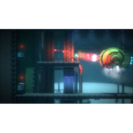 بازی آرکید Bionic Commando Rearmed برای Xbox 360 جیتگ