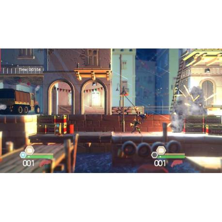 بازی آرکید Bionic Commando Rearmed 2 برای Xbox 360 جیتگ