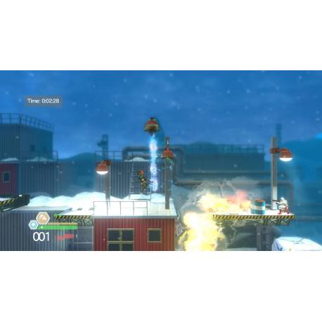 بازی آرکید Bionic Commando Rearmed 2 برای Xbox 360 جیتگ
