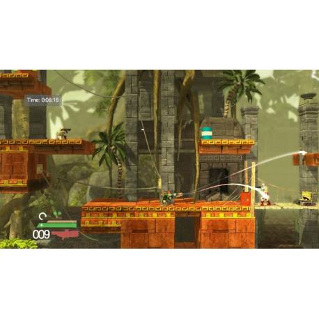 بازی آرکید Bionic Commando Rearmed 2 برای Xbox 360 جیتگ