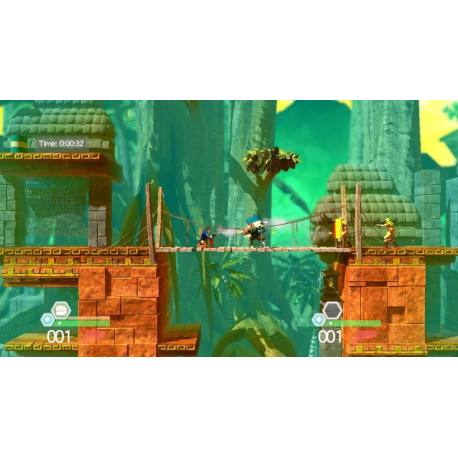 بازی آرکید Bionic Commando Rearmed 2 برای Xbox 360 جیتگ