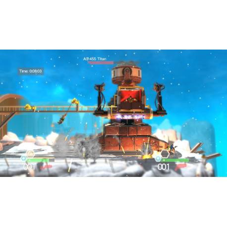 بازی آرکید Bionic Commando Rearmed 2 برای Xbox 360 جیتگ