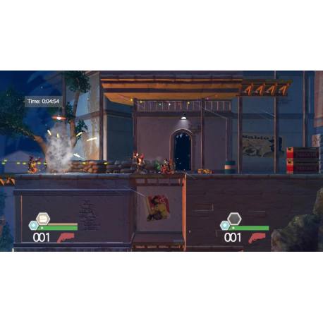 بازی آرکید Bionic Commando Rearmed 2 برای Xbox 360 جیتگ