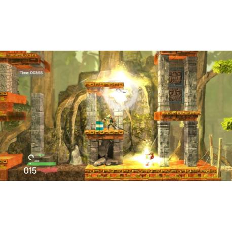 بازی آرکید Bionic Commando Rearmed 2 برای Xbox 360 جیتگ