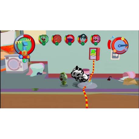 بازی آرکید Happy Tree Friends برای Xbox 360 جیتگ